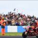 MotoGP: Marc Marquez bën një hap, fiton Garën Sprint në Phillip Island, rrëzohet Martin