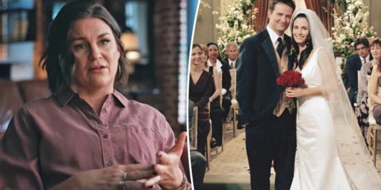 Motra Matthew Perry: Kishim frikë se do të ishte dasma e tij e vetme, zbulon dramën dhe tradhtinë