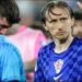 Ndjej turp: Reagimi i fortë i Luka Modric pas humbjes turpëruese ndaj Anglisë