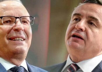 Ndryshimi i ligjit për Dhomat Speciale dhe çështja e presidentit, Hamza mbërrin në Qeveri për takim me Kurtin