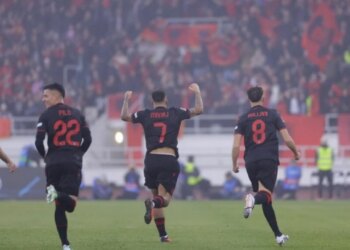 Në Arenën Kombëtare, Shqipëria luan finalen me Finlandën, koha për të treguar kush e meriton vendin e parë