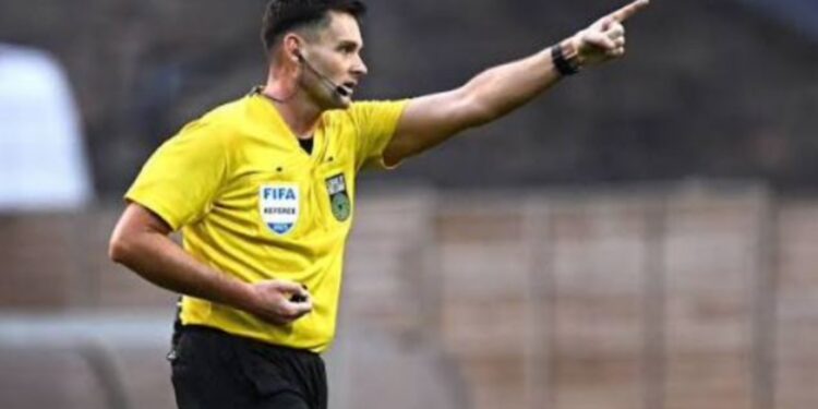 Në Helsinki ndaj Finlandës do të gjykojë arbitër irlandez që debutoi në Shqipëri