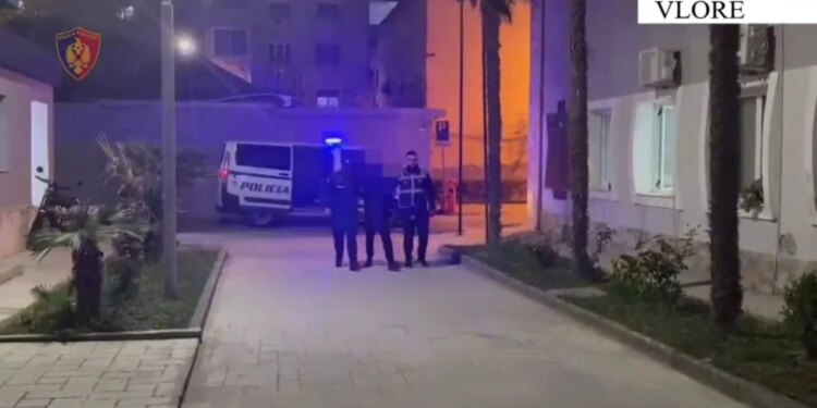 Në Vlorë arrestohet 38-vjeçari i dënuar në Itali me mbi 7 vite burg për veprimtari kriminale, pritet ekstradimi