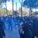Në ditën e pestë të protestës, tre protestues mbërrijnë të lënduar në Spitalin e Traumës