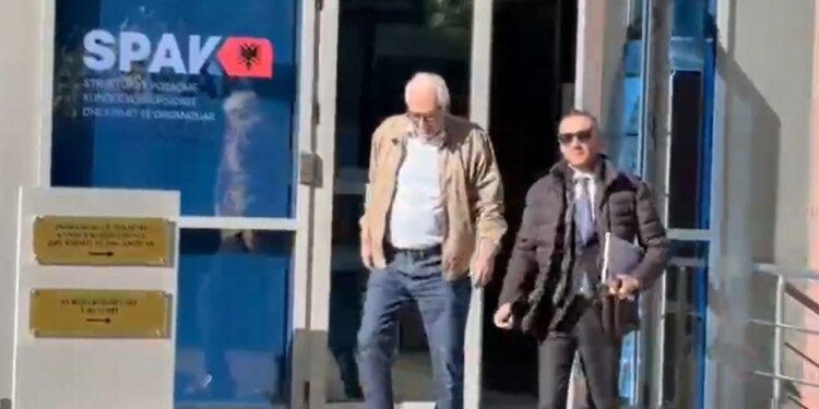 Në dosjen Balluku, biznesmeni Pandeli Carapuli paraqitet në SPAK për vilën në Dhërmi