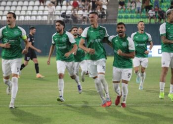 Në transfertën delikate ndaj Laçit, Egnatia fiton me dy gola në fund