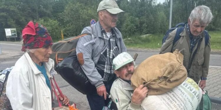Nën bombardime, urie dhe mungesë ilaçesh, Melania Trump siguron armëpushim për qytetin ukrainas në prag të katastrofës