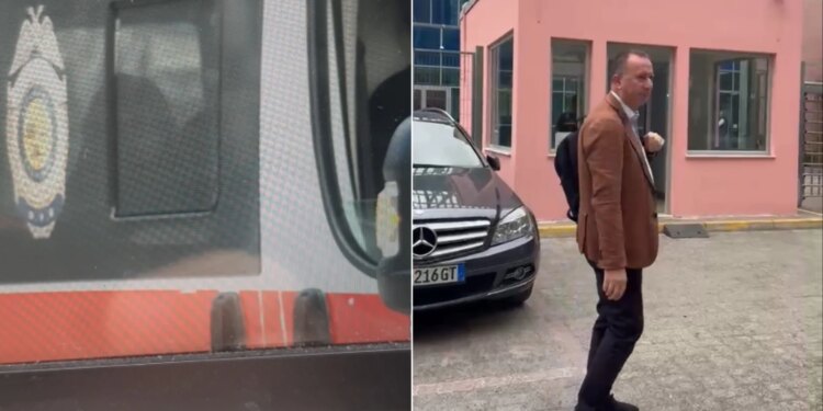 Nëna me foshnjën 4-muajshe në burg pas vendimit të GJKKO; avokatët thyejnë bojkotin, Gjoci para GJKKO sot
