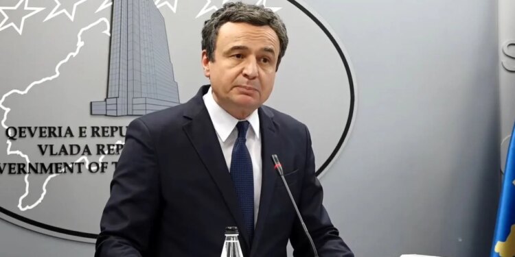 Nëse zotohet publikisht se…, Kurti ofertë PDK-së në limit skadimit afatit për President: Ne kalojmë projektligjin për Specialen