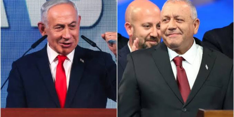 Netanyahu nuk bën dot shumicën: doli i pari, por mungojnë 53 mandate; opozita shpreson koalicion me partitë arabe