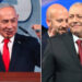 Netanyahu nuk bën dot shumicën: doli i pari, por mungojnë 53 mandate; opozita shpreson koalicion me partitë arabe