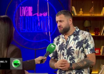 Nga Alketa Vejsiu te Eli Fara, Luiz Ejlli zbulon të ftuarit e episodit të parë në Top Channel