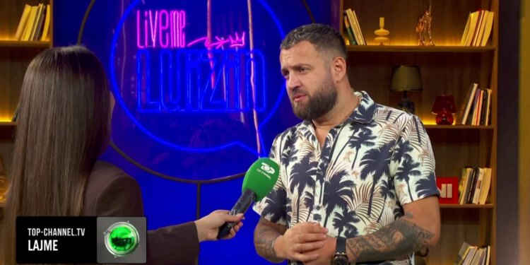 Nga Alketa Vejsiu te Eli Fara, Luiz Ejlli zbulon të ftuarit e episodit të parë në Top Channel