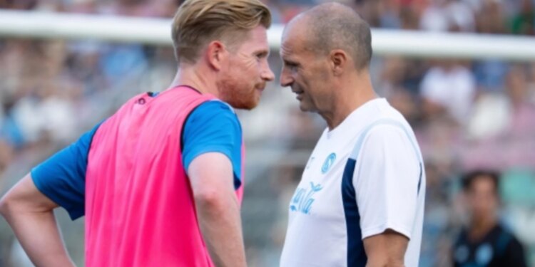 Nga Bonucci te Ronaldo, te Ibrahimovic e De Bruyne: Allegri dhe vesi kundër emrave të mëdhenj