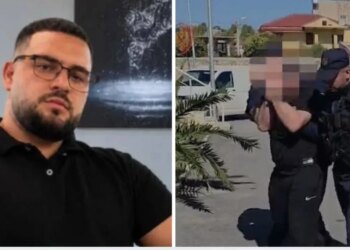 Nga Tirana në Vlorë arrestohen dy autorët që vendosën tritolin për ta shpërthyer makinën e zyrtarit 29-vjeçar