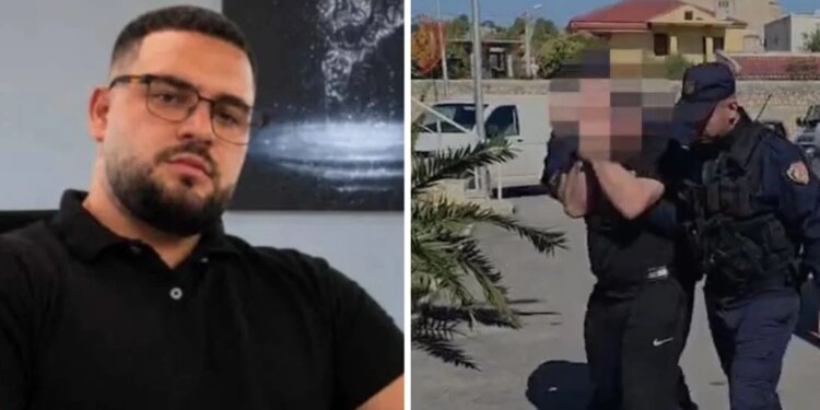 Nga Tirana në Vlorë arrestohen dy autorët që vendosën tritolin për ta shpërthyer makinën e zyrtarit 29-vjeçar