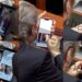 Nga teoritë konspirative TikTok te dhunimi i Ramës '97, çfarë shikonte Berisha në iPad gjatë kaosit në Kuvend?