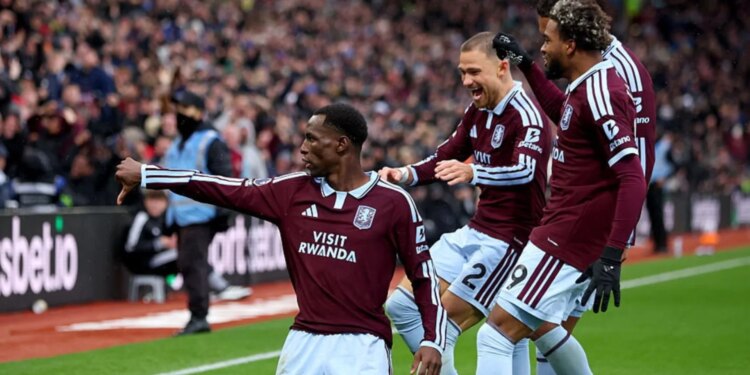 Nicolas Jackson merr përdore Aston Villan, Manchester City pëson humbjen e parë në Premier League