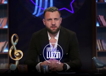 Nis Live me Luizin, Ejlli: Më në fund do t'i jap përgjigje pyetjes se sa e kam rrogën