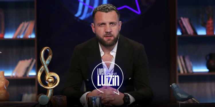 Nis Live me Luizin, Ejlli: Më në fund do t'i jap përgjigje pyetjes se sa e kam rrogën