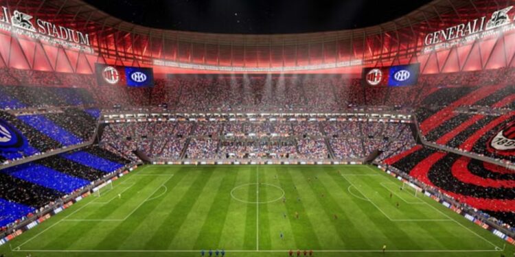 Një San Siro edhe më San Siro se më parë, zbulohet projekti gjigant i Milanit dhe Interit