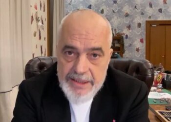 Një dron me eksploziv do t’i vinte zjarrin Kryeministrisë, Rama: Dhuna nuk ka lidhje me rininë shqiptare