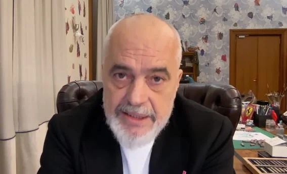 Një dron me eksploziv do t’i vinte zjarrin Kryeministrisë, Rama: Dhuna nuk ka lidhje me rininë shqiptare