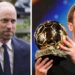 Një kapiten i shkëlqyer — Princi William bie në këmbët e Harry Kane