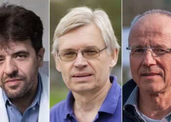Nobeli i Mjekësisë 2026: tre shkencëtarë zbulojnë çelësin e dritës për deshifrimin e trurit