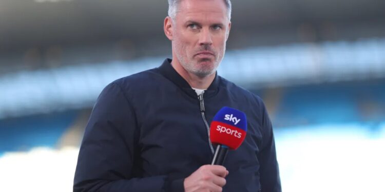 Nuk do të jeni kurrë Manchester United — Komentet fyese të Jamie Carragher, ish-futbollisti paditet nga klubi Premier League