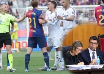 Nuk është e nevojshme të provohet se ndeshjet ishin të trukuara — Rasti Negreira: Si do veprojë UEFA