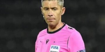 Nuk është më në listën e arbitrave të FIFA; arbitri rumun do të gjykojë Izrael-Kosovë