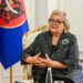 Nuk ka kompromis kur jeta vihet në rrezik — Vrasja në Pejë, Presidentja Pula: Hetim për dështimin e institucioneve