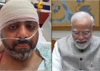 Nuk mund të lija kaq shumë njerëz të vdisnin — kapiteni i Flydubai lotësohet gjatë bisedës me kryeministrin Modi