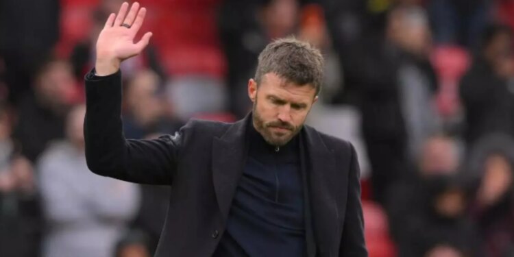Orë vendimtare për Carrick: kandidatët kryesorë për zëvendësimin e trajnerit të Manchester United