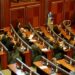 PDK i kërkon presidentes të kthejë në Kuvend për rishqyrtim Ligjin e ndryshuar për Dhomat e Specializuara