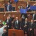 PS kërkoi ndëshkimin pas trazirave në Kuvend; Gazment Bardhi: Jo 60 ditë, 4 vjet, shkelni rregulloret dhe Kushtetutën