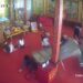Pamje të frikshme: Një makina elektrike fluturon brenda tempullit dhe merr përpara besimtarët, 3 të plagosur