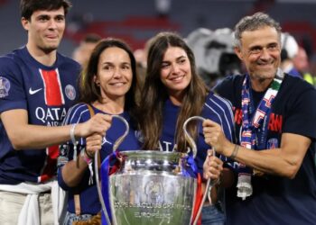 Panik për Luis Enriquen pas përfshirjes së vajzës së trajnerit të PSG-së në aksident me vdekje në Spanjë