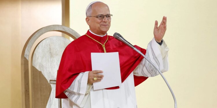 Papa Leo XIV, i pari në histori që voton në zgjedhjet amerikane, hedh votën me postë në Illinois