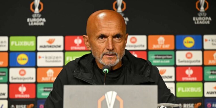 Para ndeshjes me Rennes, Spalletti: E di që skuadra është në anën time