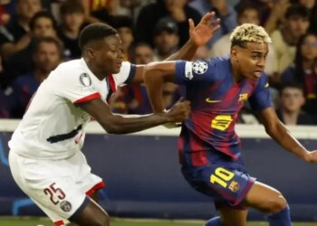 Paris Saint Germain me probleme para sfidës me Barcelonën, Nuno Mendes dëmtohet në sfidën me Strasbourg