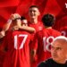 Partizani U19 shkëlqen në Evropë dhe kalon në raundin e dytë të UEFA Youth League