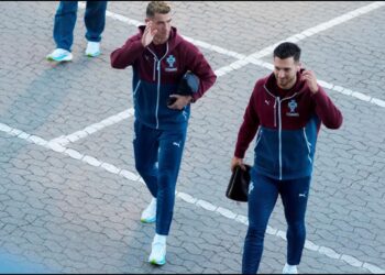 Pas braktisjes së grumbullimit të Kombëtares portugeze, Cristiano Ronaldo rrezikon deri në 6 muaj pezullim