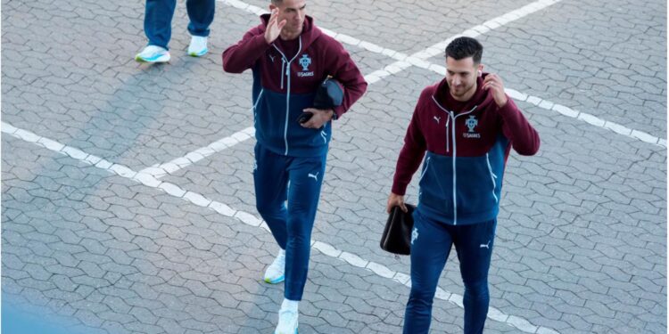 Pas braktisjes së grumbullimit të Kombëtares portugeze, Cristiano Ronaldo rrezikon deri në 6 muaj pezullim