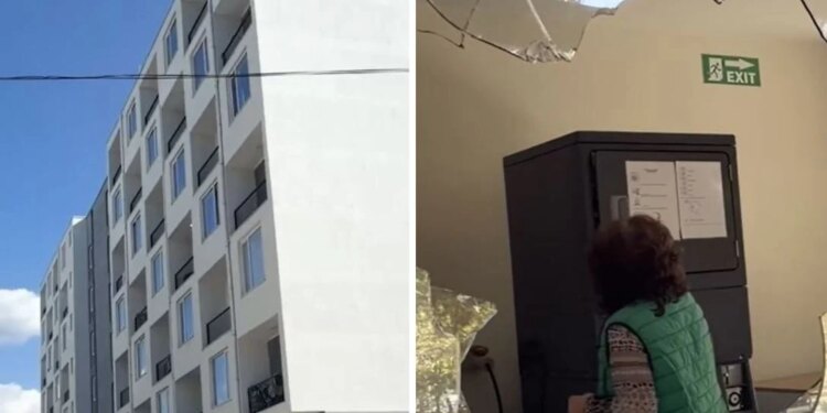 Pas gurëve drejt konvikteve, zv.kryeministrja Koçiu: Qytet Studenti u kthye dje në shënjestër të dhunës