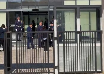 Pas ngjarjeve kriminale që tronditën qytetin, ministri Demo mbërrin në Shkodër