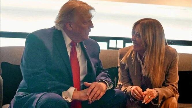 Pas përplasjeve Trump ndryshon qëndrim ndaj Melonit: Marrëdhënia jonë është shumë e mirë, gjithmonë më ka pëlqyer