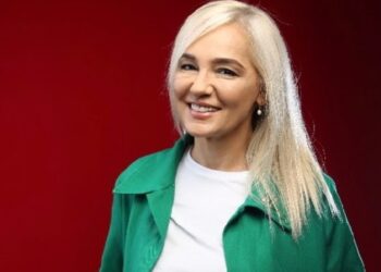 Pas publikimit të videove intime me Adi Hilën, Monika Lubonja rikthehet në rrjetet sociale