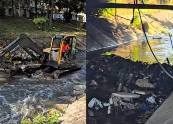 Pastrohet Lana në Tiranë para reshjeve; Bashkia paralajmëron gjoba, kundërvajtësit do të përballen me ligjin